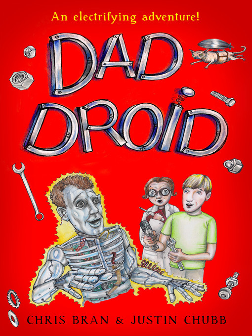 Title details for Dad Droid by Chris Bran - Available